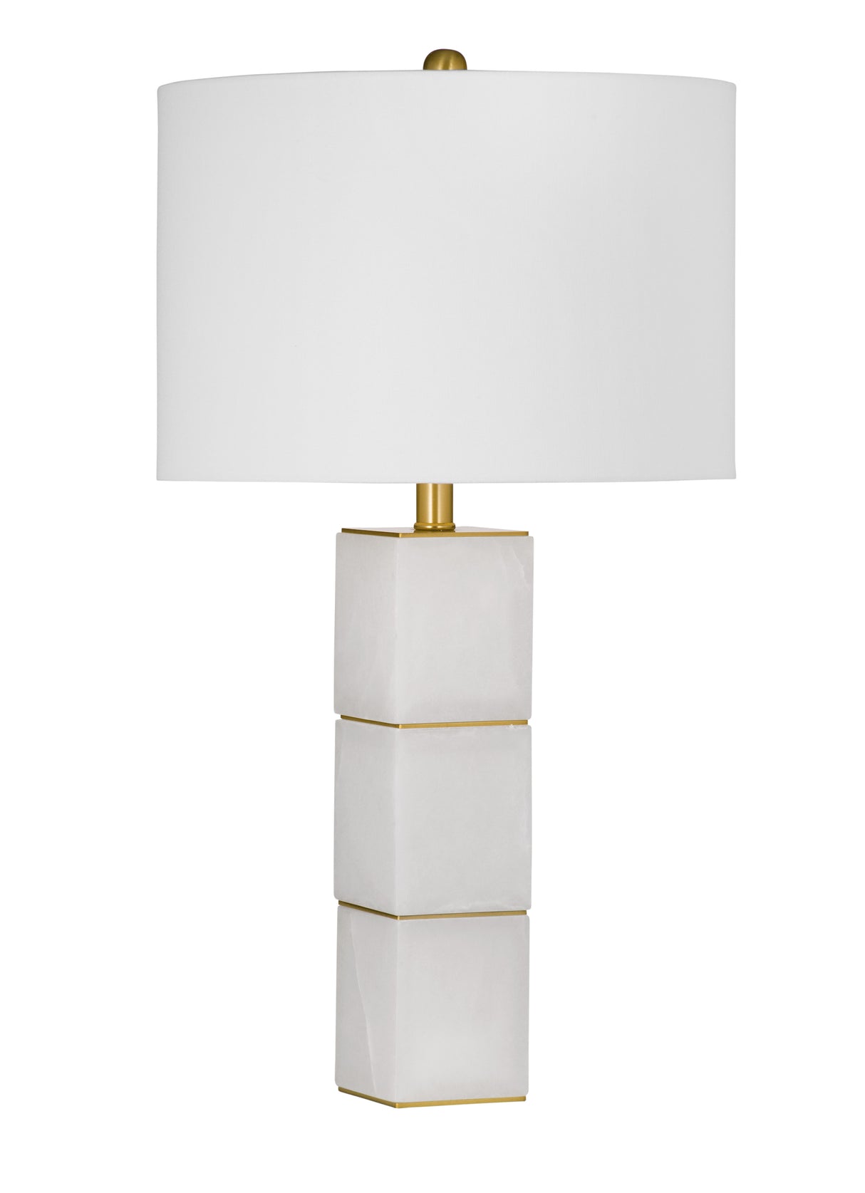 Swindon - Table Lamp - White