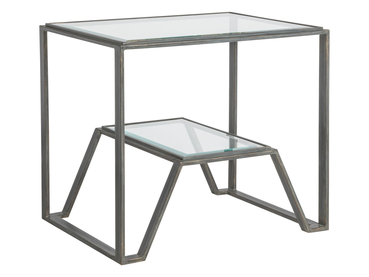 Metal Designs - Byron Rectangular Table