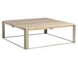 Laurel Canyon - Stone Canyon Cocktail Table - Beige