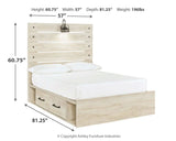 Cambeck - Youth Bedroom Set