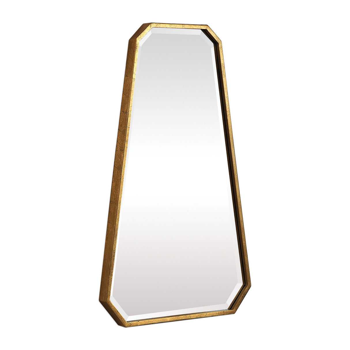 Ottone - Modern Mirror - Gold