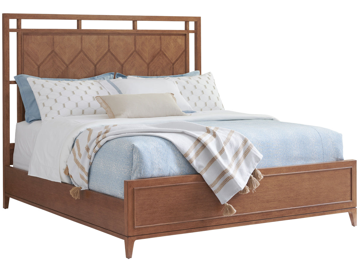 Palm Desert - Rancho Mirage Panel Bed