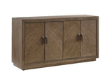 Cypress Point - Spencer Buffet - Dark Brown