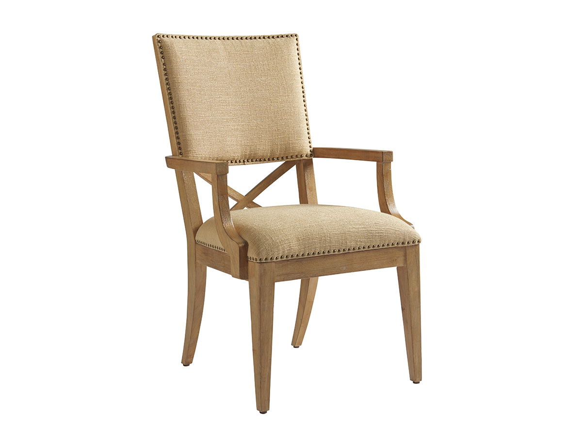 Los Altos - Alderman Upholstered Chair