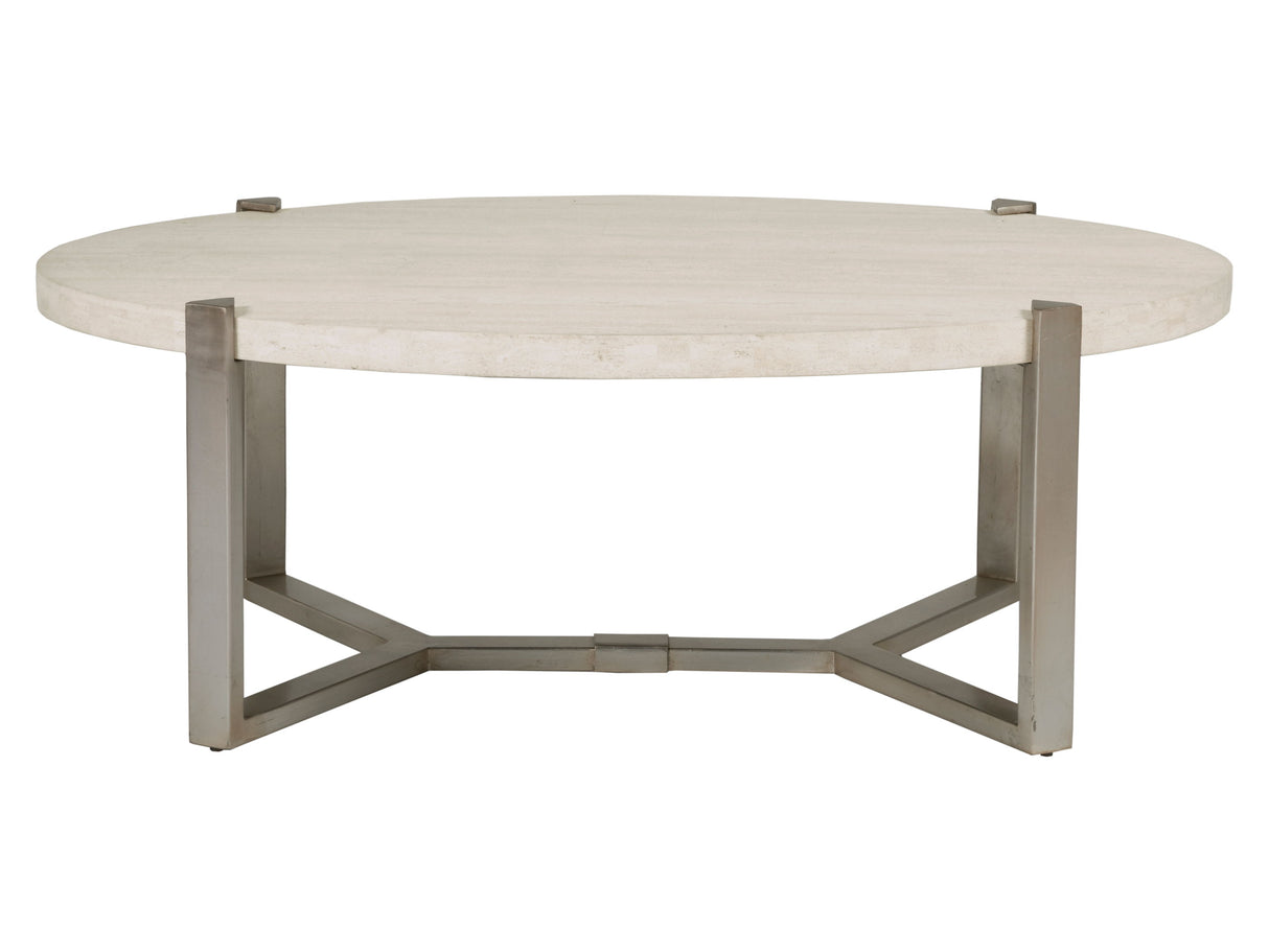 Signature Designs - Denizen Cocktail Table - Yellow