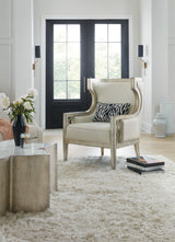 Sanctuary - Debutant Wing Chair