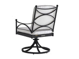 Pavlova - Swivel Rocker Dining Chair