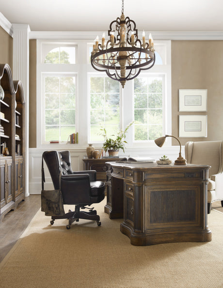 Hill Country - St. Hedwig Executive Desk