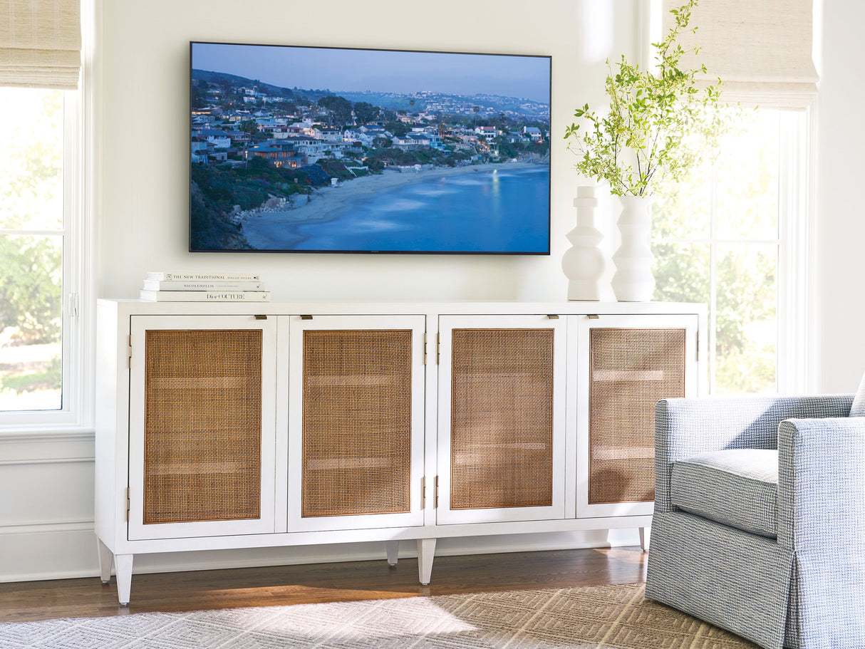 Laguna - Bluebird Media Console