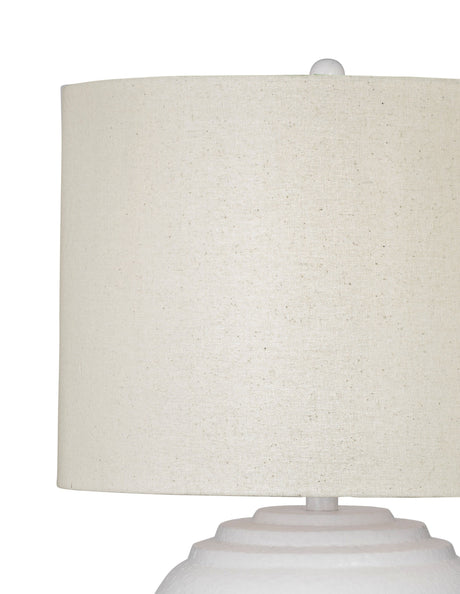 Harrison - Table Lamp - White