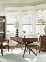 Longboat Key - Lido Shores Desk - Dark Brown