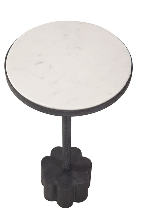 Sprout - Accent Table - Brushed Black