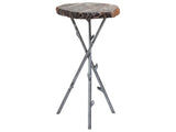 Signature Designs - Shane Spot Table - Dark Gray