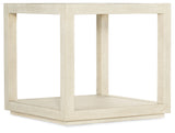 Cascade - End Table - Beige