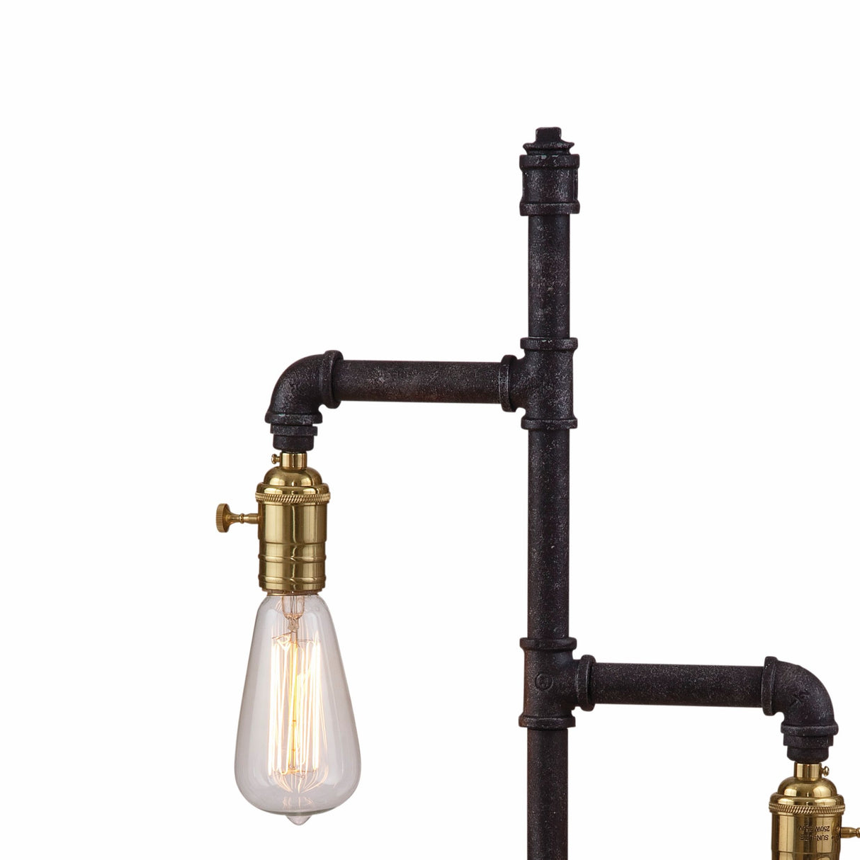 Telestar - Table Lamp - Brown