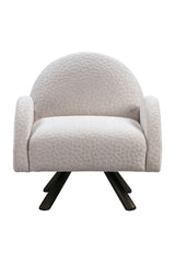 Myrtle - Accent Chair - White