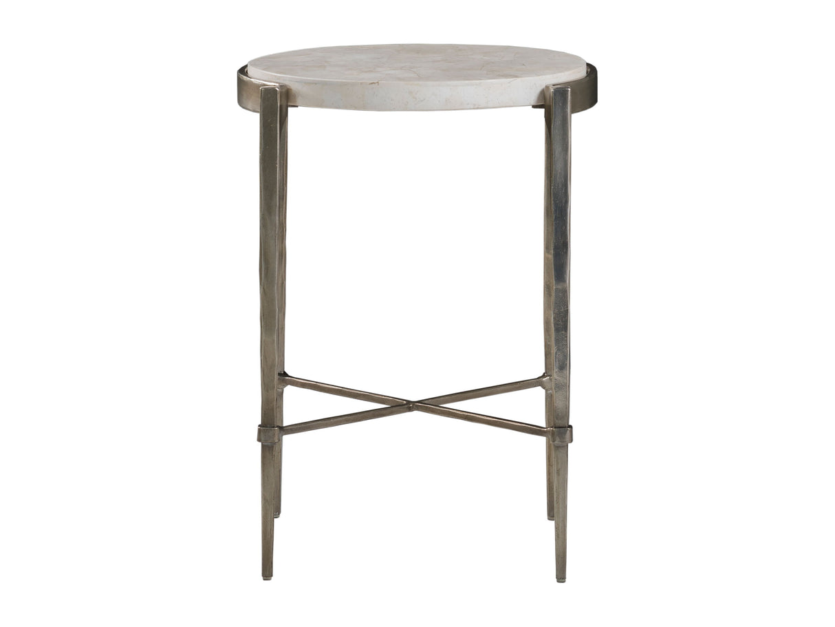 Signature Designs - Percival Accent Spot Table - Yellow