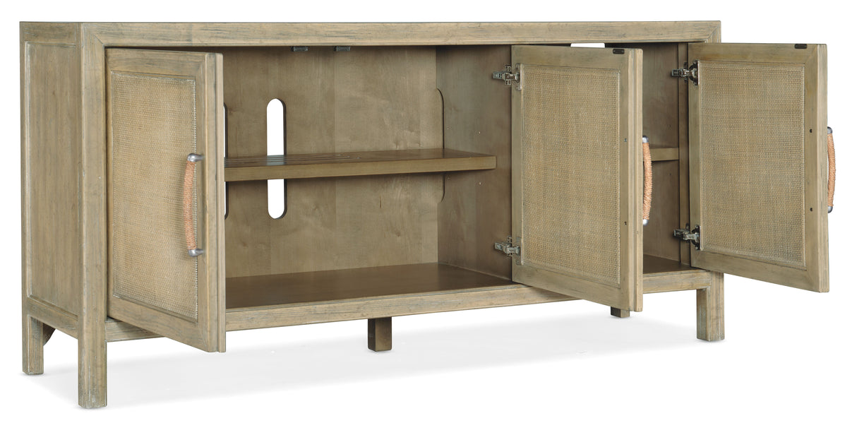 Surfrider - Small Media Console