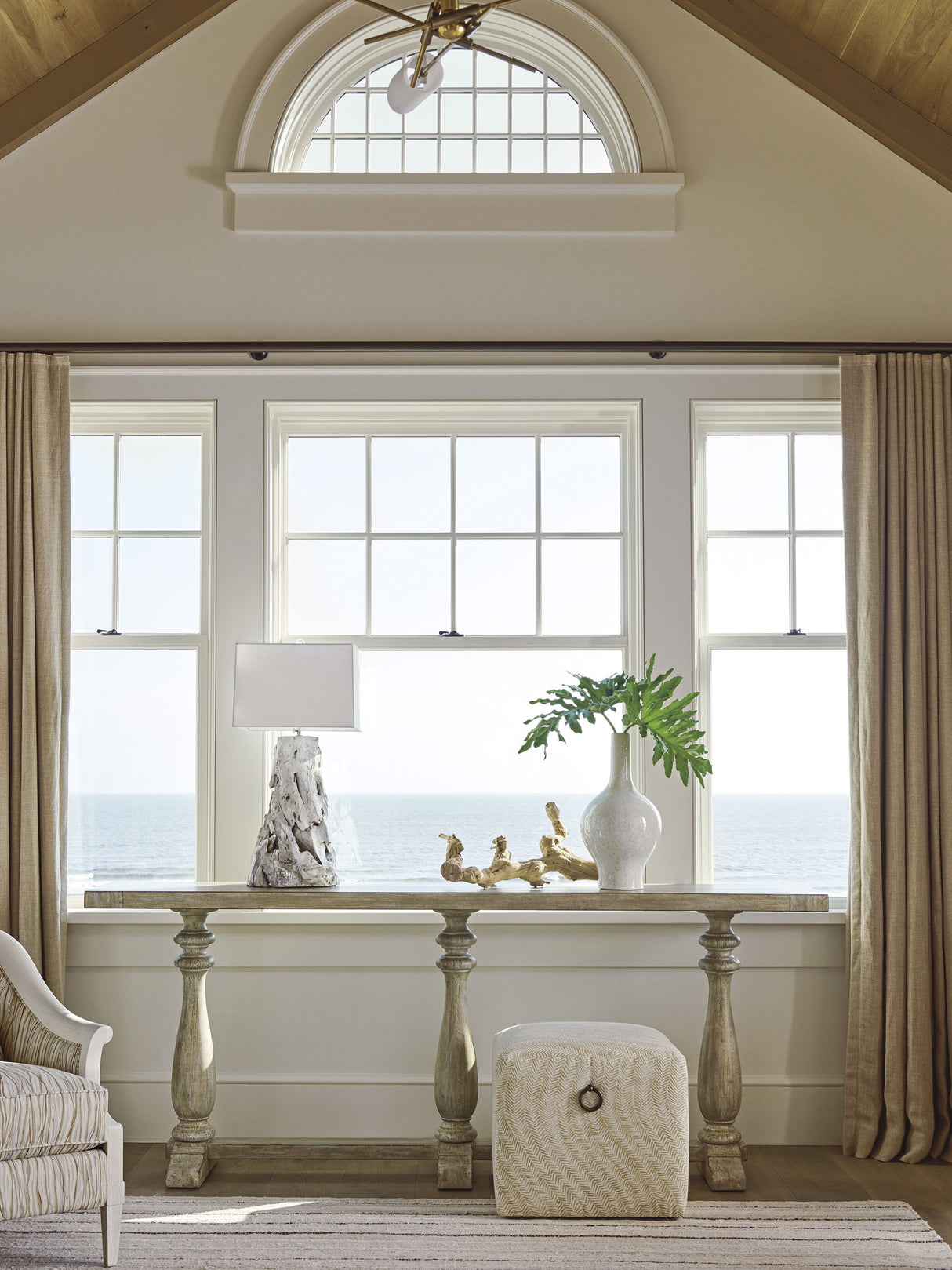 Ocean Breeze - River Oaks Console