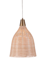 Elliott - Pendant - Beige