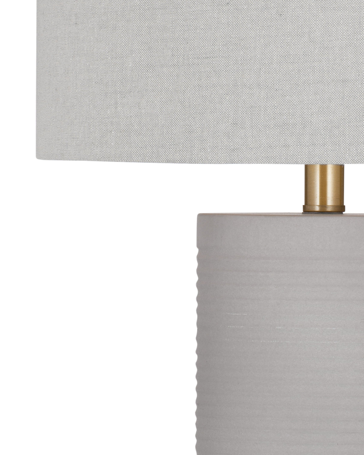 Tano - Table Lamp - Pearl Silver