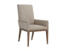 Cypress Point - Devereaux Upholstered Arm Chair