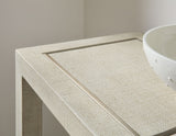 Cascade - Console Table - Beige