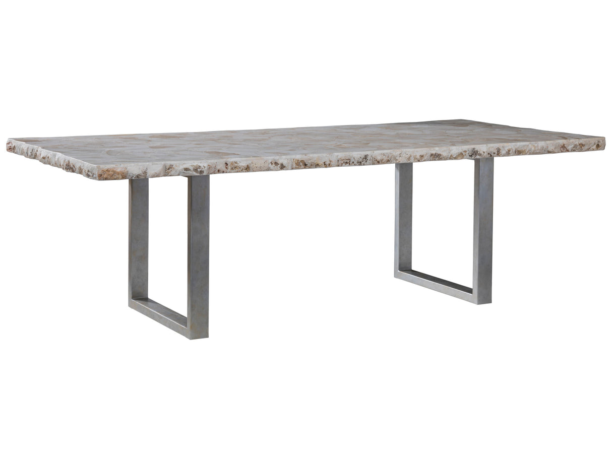 Signature Designs - Seamount Rectangular Dining Table - Light Brown