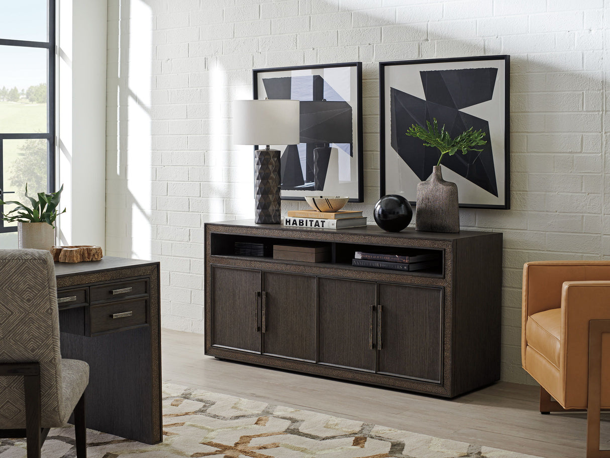 Studio Designs - Hampton Media/Home Office Console