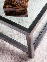 Metal Designs - Per Se Square Cocktail Table