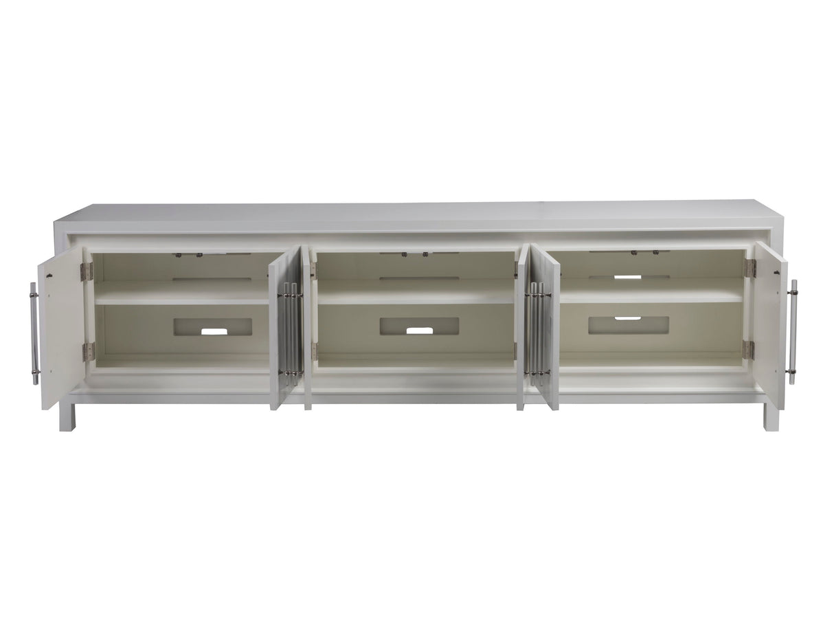 Signature Designs - Elation Long Media Console