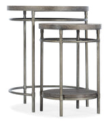 Nesting Tables - Gold