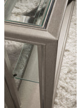 Signature Designs - Zeitgeist Linen Console