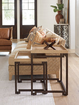 Los Altos - Dolca Vita Nesting Tables - Light Brown