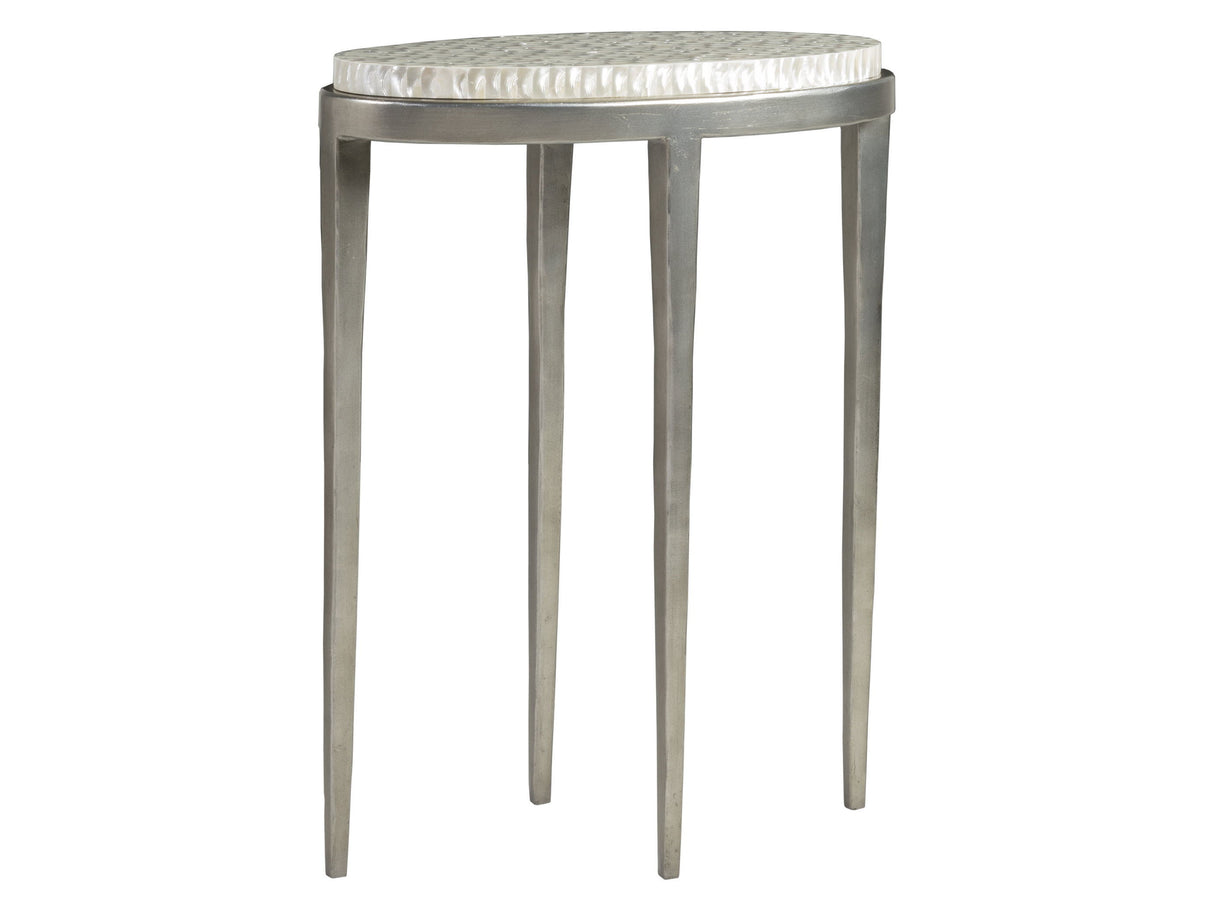 Signature Designs - Brilliante Spot Table - Dark Gray