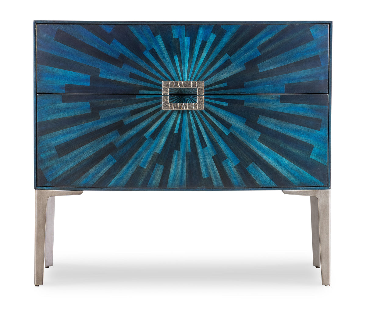 Melange - Cosmic Accent Chest - Blue