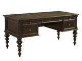 Kingstown - Port Royal Desk - Dark Brown