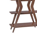 Stratton - Etagere - Brown