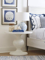 Ocean Breeze - Marco Center Table - White