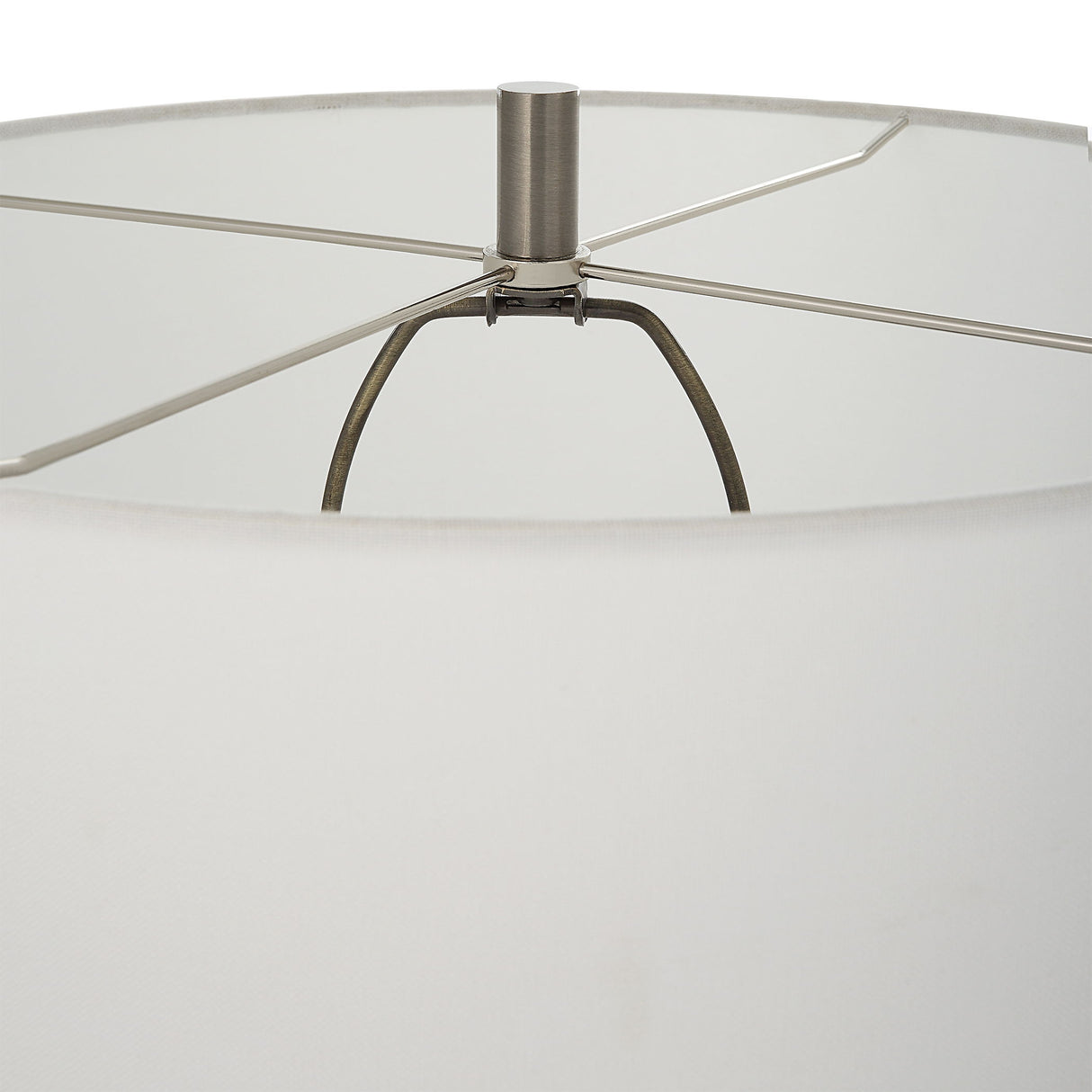 Cypher - Modern Buffet Lamp - Black