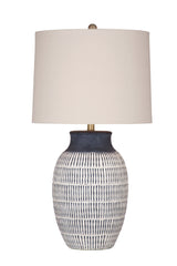 Marrengo - Table Lamp - Blue