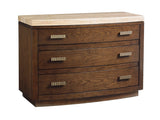 Laurel Canyon - Pershing Bachelors Chest - Dark Brown