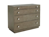 Ariana - Cavalaire Bachelors Chest - Dark Brown