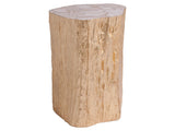 Signature Designs - Trunk Segment Accent Table