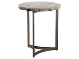 Signature Designs - Tate Spot Table - Dark Brown