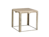 Laurel Canyon - Stone Canyon Lamp Table - Gray