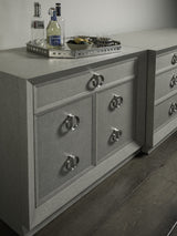 Signature Designs - Zeitgeist Hall Door Chest