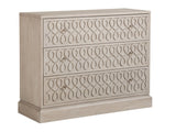 Malibu - Adamson Hall Chest - Beige