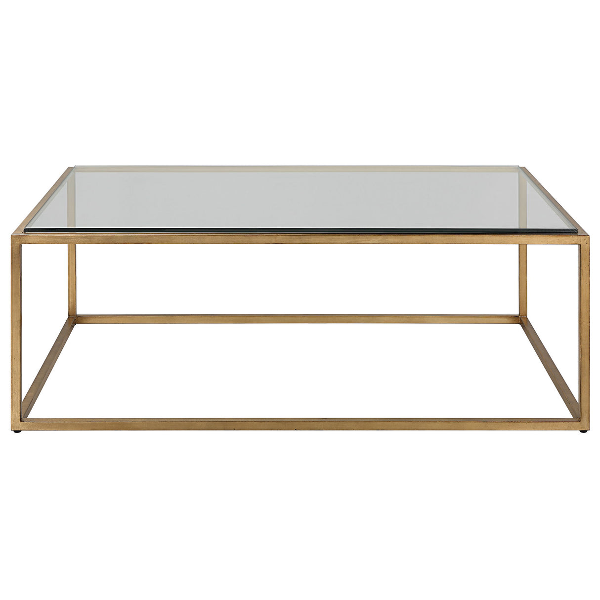 Bravura - Coffee Table - Gold