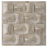 Pickford - Wood Wall Decor, Natural - Beige